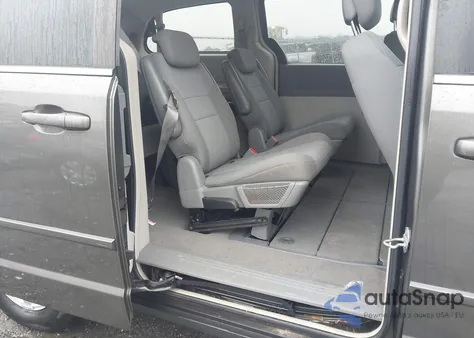 2010 Chrysler Town & Country New Lx из США, поврежденный, VIN 2A4RR2D16AR404076